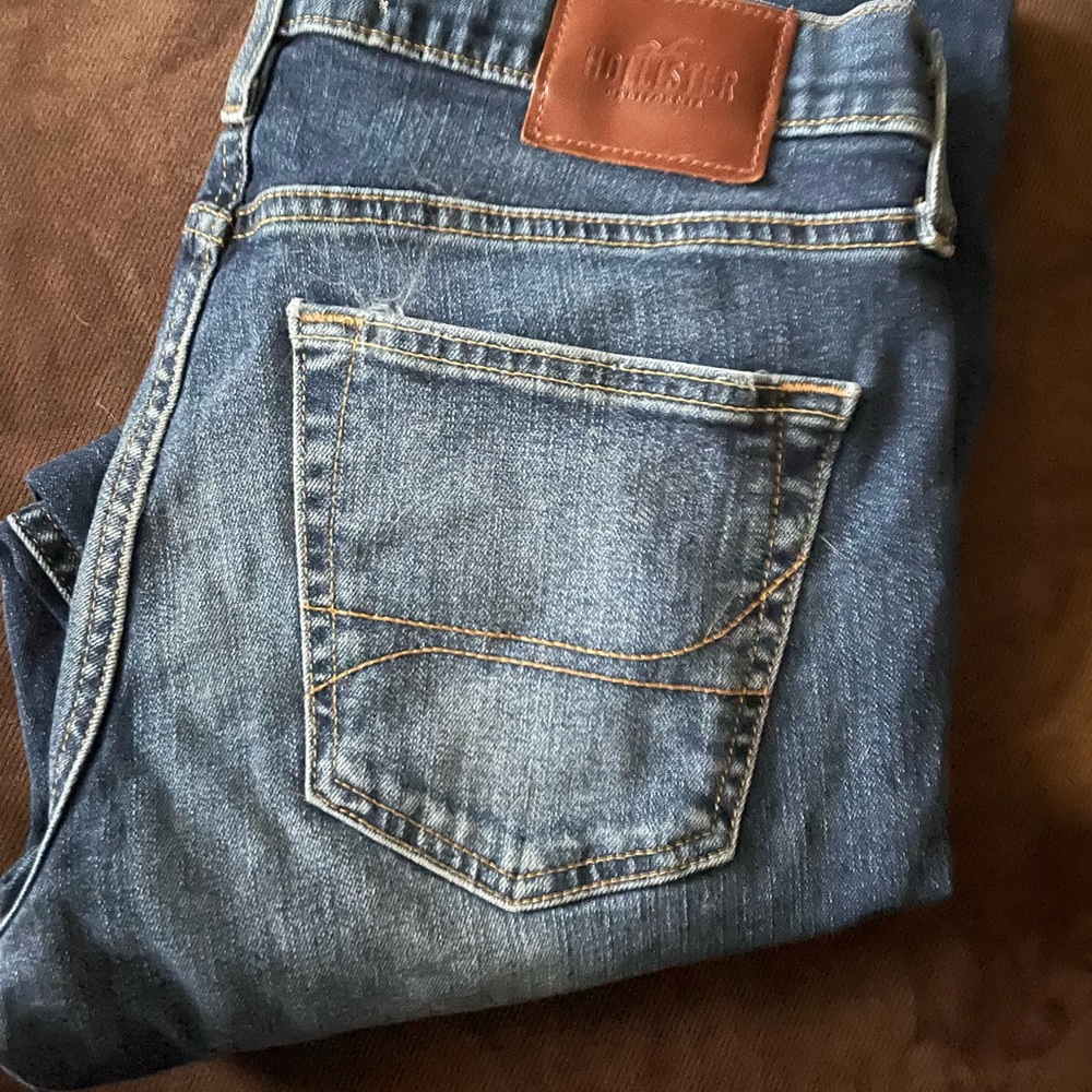 Hollister Mens Jeans